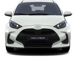 Schneeweiß Neu 2025 Toyota Yaris Hybrid Business Edition Kleinwagen | 24.790 € (Fairer Preis)