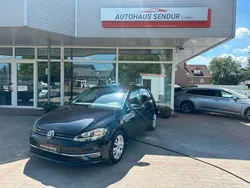 Schwarz Gebraucht 2020 VW Golf VII Comfortline Limousine | 14.690 € (Guter Preis)