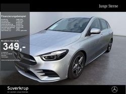 Silber Gebraucht 2024 Mercedes B200 Premium Van / Kleinbus | 31.720 € (Fairer Preis)