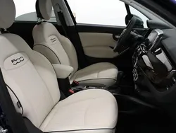 Blau Gebraucht 2022 Fiat 500X Club SUV | 24.990 € (Teuer)