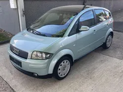 Grün Gebraucht 2003 Audi A2 Kleinwagen | 3.200 € (Guter Preis)