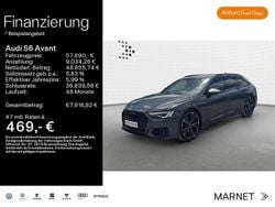 Daytonagrau perleffekt Gebraucht 2024 Audi S6 Sport Kombi | 57.890 € (Superpreis)