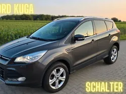 Grau Gebraucht 2016 Ford Kuga SYNC Edition SUV | 10.980 € (Guter Preis)