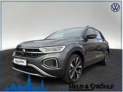 Indiumgrau metallic schwarz Neu 2025 VW T-Roc IQ Drive SUV | 42.690 € (Teuer)