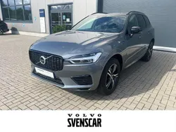 Grau Gebraucht 2021 Volvo XC60 R-Design SUV | 39.990 € (Fairer Preis)