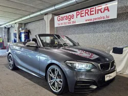 Grau Gebraucht 2018 BMW M240 M Sport Cabrio | 31.900 € (Etwas zu teuer)