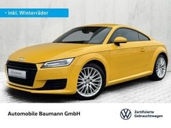 Gelb Gebraucht 2016 Audi TT Design Coupé | 20.450 € (Superpreis)