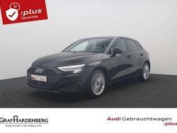 Brillantschwarz Gebraucht 2024 Audi A3 Sportback Kleinwagen | 29.980 € (Superpreis)