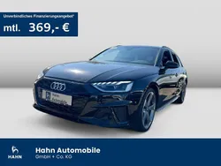 Schwarz Gebraucht 2019 Audi A4 S-Line Kombi | 26.944 € (Guter Preis)