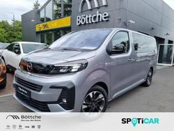 Grau artense Gebraucht 2024 Opel Zafira Life Edition Van / Kleinbus | 32.950 € (Superpreis)