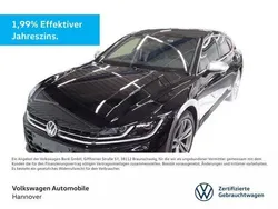 Schwarz Gebraucht 2023 VW Arteon Pro Limousine | 41.790 € (Fairer Preis)