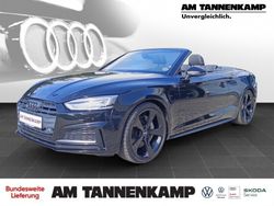 Schwarz Gebraucht 2019 Audi A5 Cabriolet Sport Cabrio | 38.490 € (Teuer)