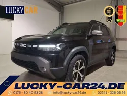 Schwarz Neu 2025 Dacia Duster Journey SUV | 27.450 € (Fairer Preis)