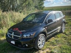 Schwarz Gebraucht 2010 Dodge Caliber SXT Kleinwagen | 6.666 €