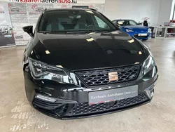 Schwarz Gebraucht 2019 Cupra Leon Limousine | 21.990 € (Fairer Preis)