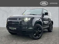 Schwarz Neu 2025 Land Rover Defender SE Dynamic SUV | 78.480 € (Superpreis)
