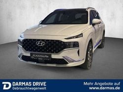 Weiß Gebraucht 2024 Hyundai Santa Fe Signature SUV | 39.990 € (Guter Preis)