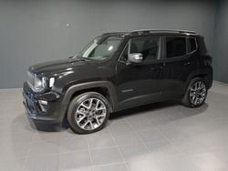 Schwarz black clear coat Gebraucht 2022 Jeep Renegade Limited SUV | 22.380 € (Fairer Preis)