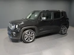 Schwarz black clear coat Gebraucht 2022 Jeep Renegade Limited SUV | 23.800 € (Fairer Preis)