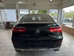 Schwarz Gebraucht 2017 Mercedes GLC350 AMG Coupé | 31.950 € (Fairer Preis)