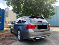 Grau Gebraucht 2010 BMW 318 M Sport Kombi | 4.500 € (Superpreis)