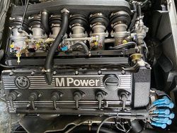 Schwarz Gebraucht 1985 BMW M6 Performance Coupé | 99.500 €