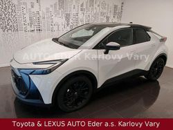 Weiß Gebraucht 2024 Toyota C-HR Sport SUV | 39.200 € (Etwas zu teuer)