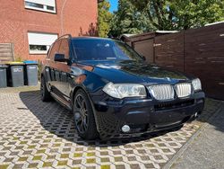 Schwarz Gebraucht 2009 BMW X3 M Sport SUV | 6.990 € (Fairer Preis)