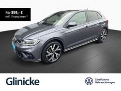 Rauchgrau metallic Gebraucht 2025 VW Polo R-line Limousine | 25.833 € (Etwas zu teuer)