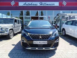 Schwarz Gebraucht 2019 Peugeot 3008 Allure SUV | 17.999 € (Fairer Preis)