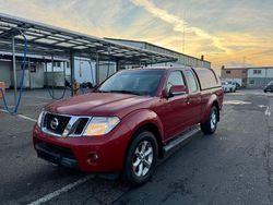 Rot Gebraucht 2012 Nissan Navara SE Abholung | 8.499 € (Guter Preis)