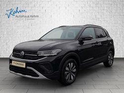 Schwarz Neu 2025 VW T-Cross Goal SUV | 27.590 € (Fairer Preis)