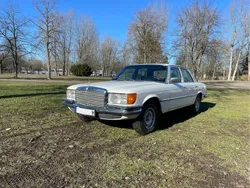 Weiß Gebraucht 1978 Mercedes 280 SE Limousine | 16.900 €