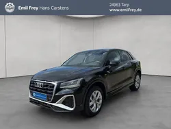 Schwarz Gebraucht 2023 Audi Q2 S-Line SUV | 26.890 € (Guter Preis)