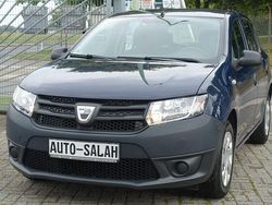 Blau Gebraucht 2014 Dacia Sandero Essentiel Kleinwagen | 4.290 € (Fairer Preis)