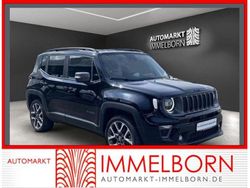 Schwarz Gebraucht 2022 Jeep Renegade Limited SUV | 22.000 € (Superpreis)