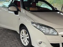Beige Gebraucht 2011 Renault Mégane Cabriolet Floride Cabrio | 10.000 € (Fairer Preis)