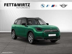 British racing green iv metallic Gebraucht 2024 Mini Countryman SUV | 36.945 € (Guter Preis)