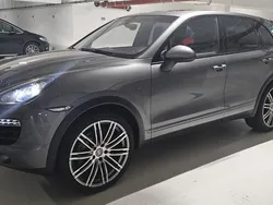 Grau Gebraucht 2013 Porsche Cayenne S SUV | 26.999 €