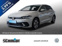 Ascotgrau Gebraucht 2024 VW Polo Move Limousine | 19.398 € (Fairer Preis)