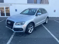 Silber Gebraucht 2009 Audi Q5 SUV | 13.500 € (Fairer Preis)