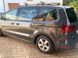 Grau Gebraucht 2018 Seat Alhambra Van / Kleinbus | 19.666 € (Guter Preis)