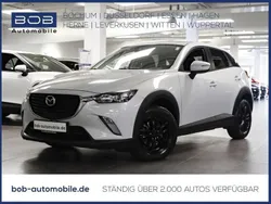 Weiß Gebraucht 2017 Mazda CX-3 Kizoku SUV | 14.680 € (Fairer Preis)