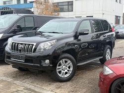 Schwarz Gebraucht 2012 Toyota Land Cruiser Anniversary SUV | 39.990 € (Teuer)