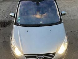 Silber Gebraucht 2014 Ford Galaxy Titanium Van / Kleinbus | 5.900 € (Guter Preis)