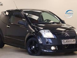 Schwarz Gebraucht 2007 Citroën C2 Comfort Kleinwagen | 4.999 €