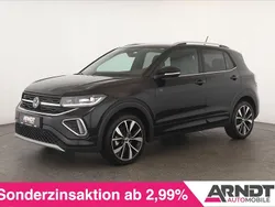 Deep black perleffekt Gebraucht 2025 VW T-Cross R-line SUV | 26.485 € (Fairer Preis)