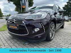 Violet Gebraucht 2015 Citroën DS3 So Chic Kleinwagen | 7.800 € (Fairer Preis)