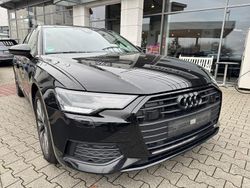 Schwarz Gebraucht 2023 Audi A6 Kombi | 24.850 € (Superpreis)