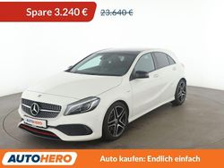Weiß Gebraucht 2017 Mercedes A250 AMG Limousine | 20.400 € (Fairer Preis)
